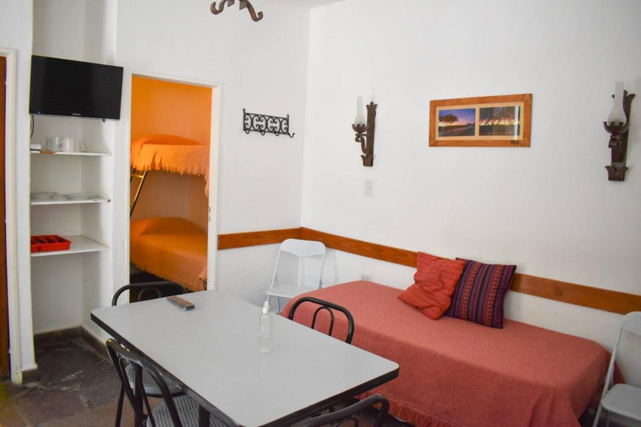 Ruca Hue Aparthotel Puerto Madryn Exterior photo