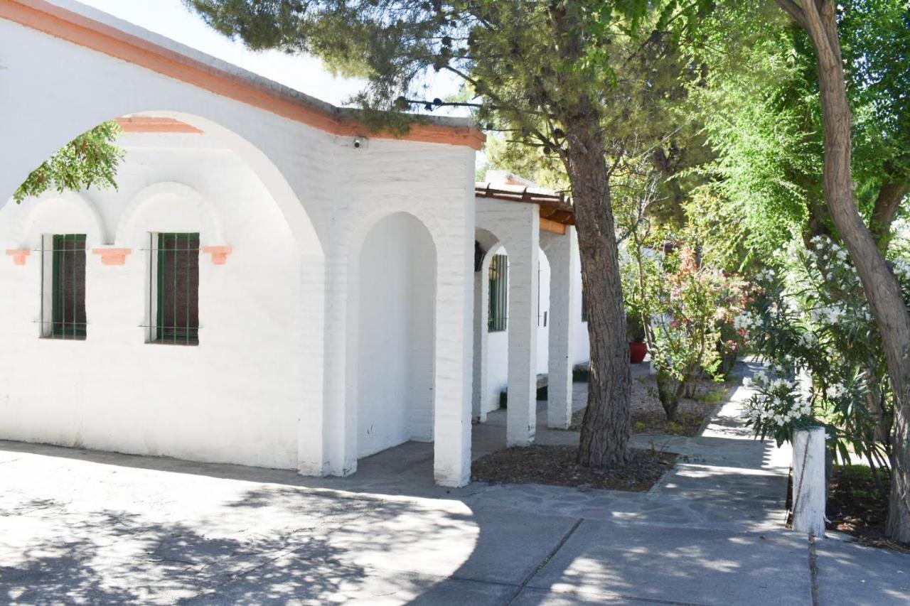 Ruca Hue Aparthotel Puerto Madryn Exterior photo