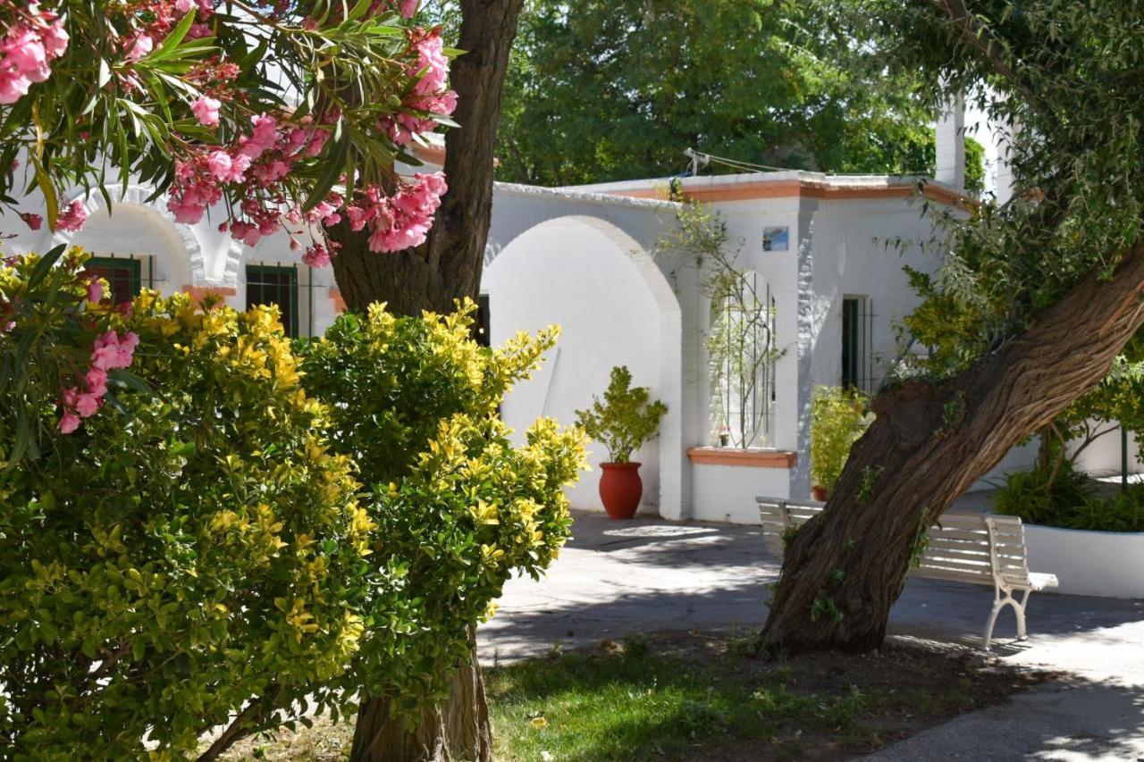 Ruca Hue Aparthotel Puerto Madryn Exterior photo