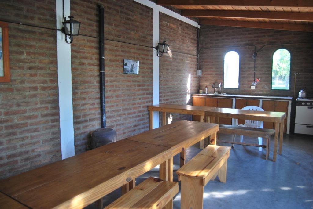 Ruca Hue Aparthotel Puerto Madryn Exterior photo